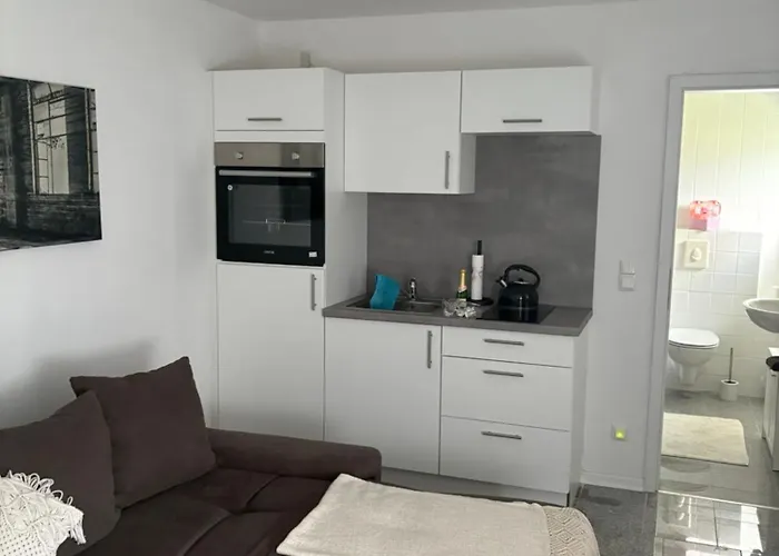 Appartementshaus Vlora 1 Einheit 2 3* Bad Fussing