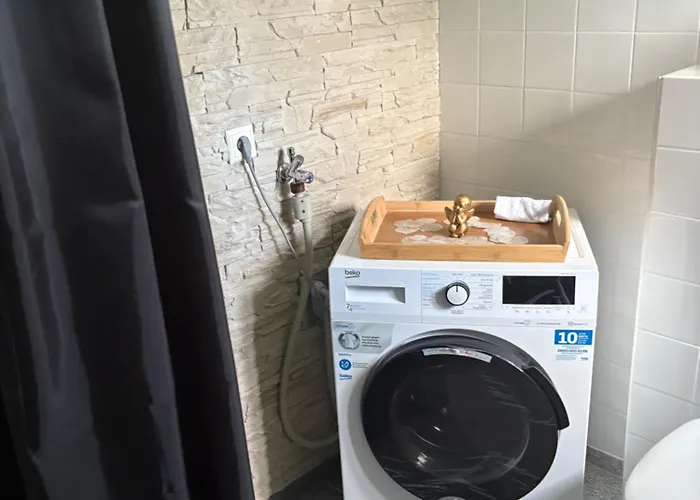 Appartementshaus Vlora 1 Einheit 2 Bad Fussing