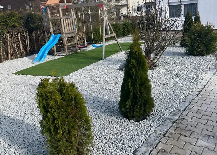 Appartementshaus Vlora 1 Einheit 2 Bad Fussing