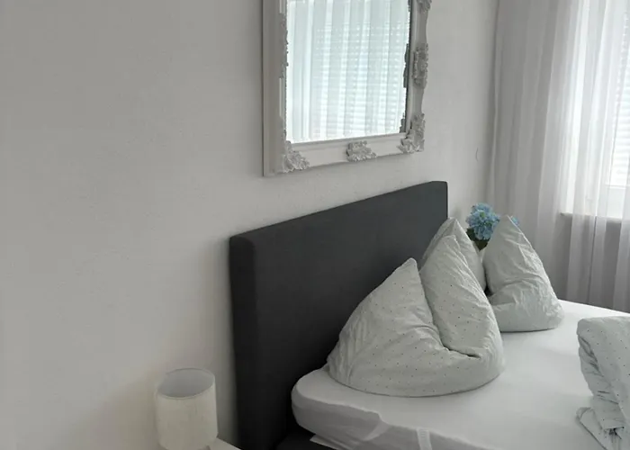 Appartementshaus Vlora 1 Einheit 2 Guest house Bad Fussing