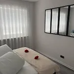 Гостевой дом Appartementshaus Vlora 1 Einheit 2