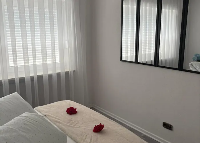 Gasthof Appartementshaus Vlora 1 Einheit 2